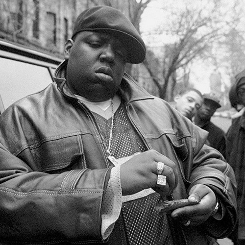 Biggie Smalls - 10 Crack Commandments (Nigel Nice Remix)