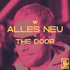Alles Neu x The Door (Space92 ft. Peter Fox) - prod. by timme8