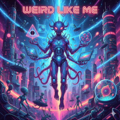Weird Like Me