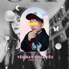 Yêu Hay Chưa Yêu - Sinath Muxix | Nhạc TikTok 2023