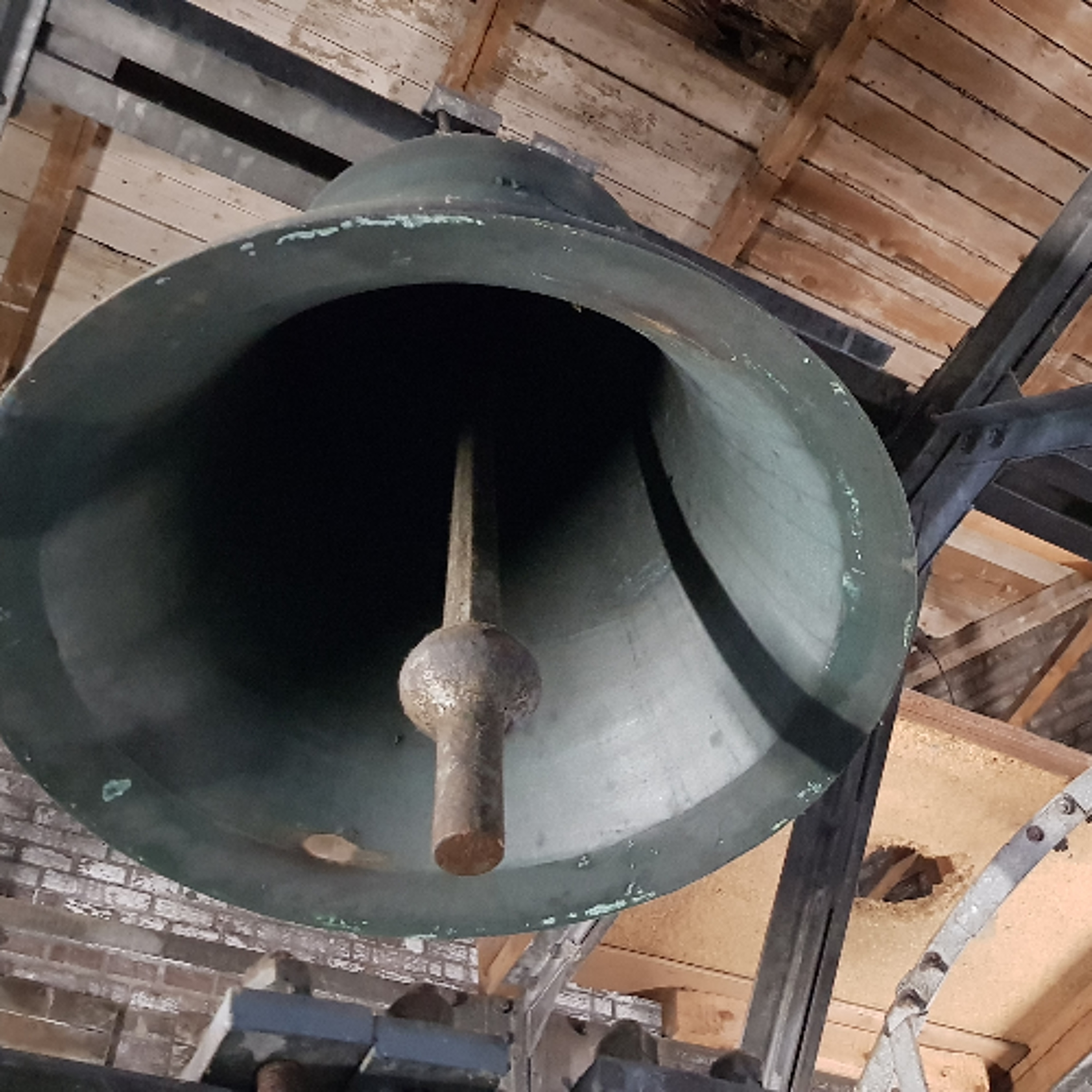 Die Kirche bei radio SAW