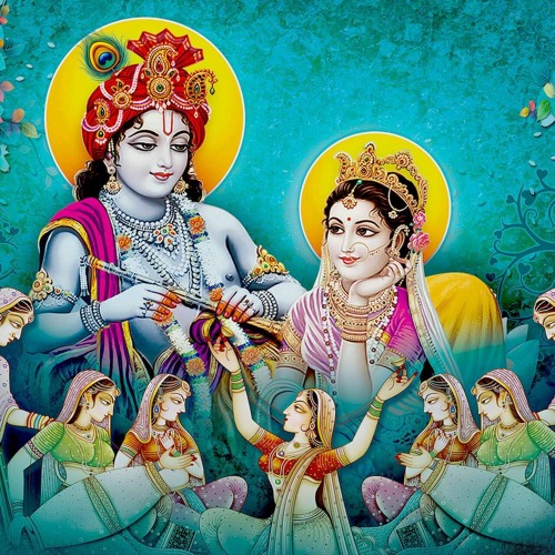 Om Namo Bhagavate Vasudevaya (Radhika Das) @ OMNOM 21/04/23