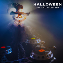 Halloween Day and Night Mix