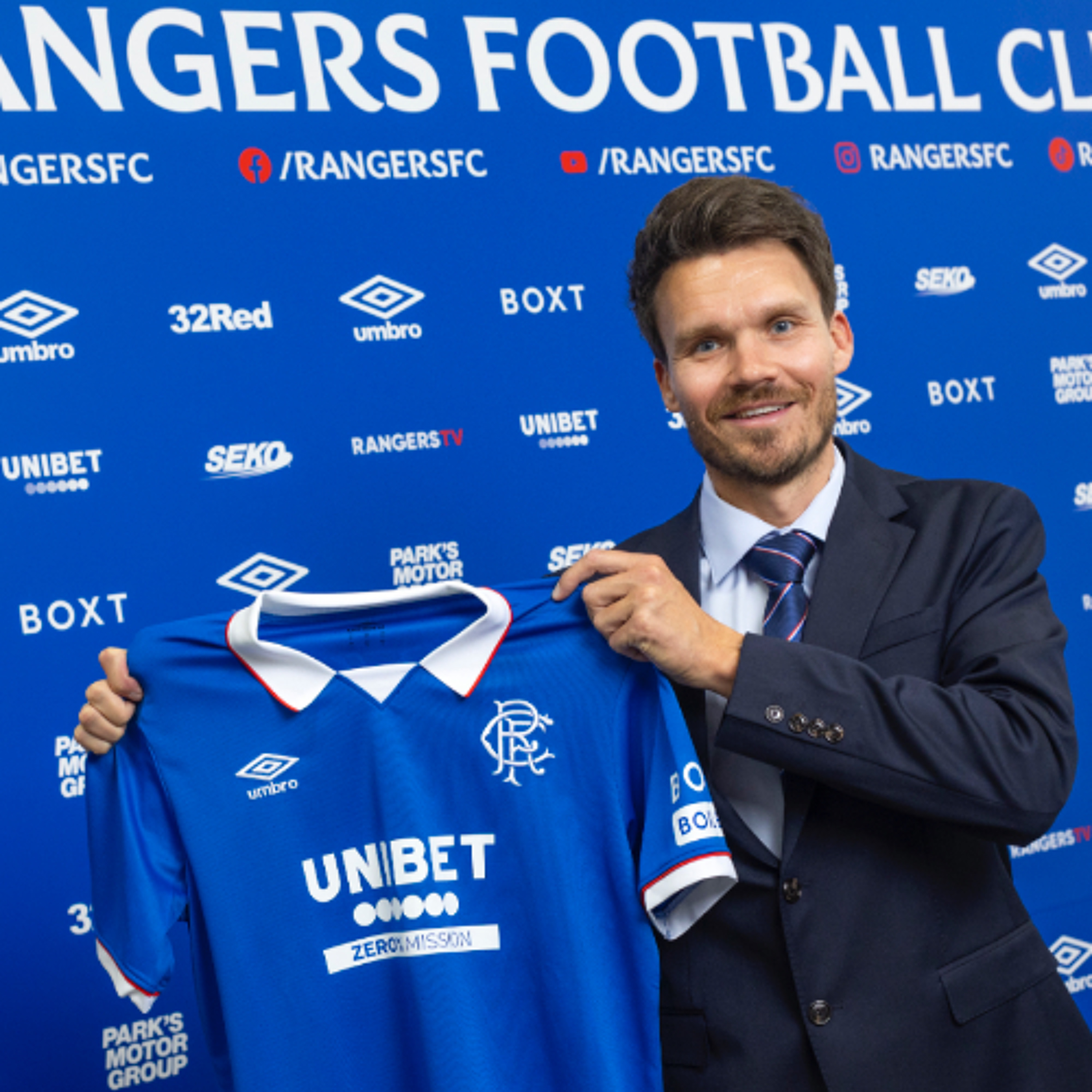 BREAKING NEWS: Rangers Appoint Danny Rohl As New Head-Coach