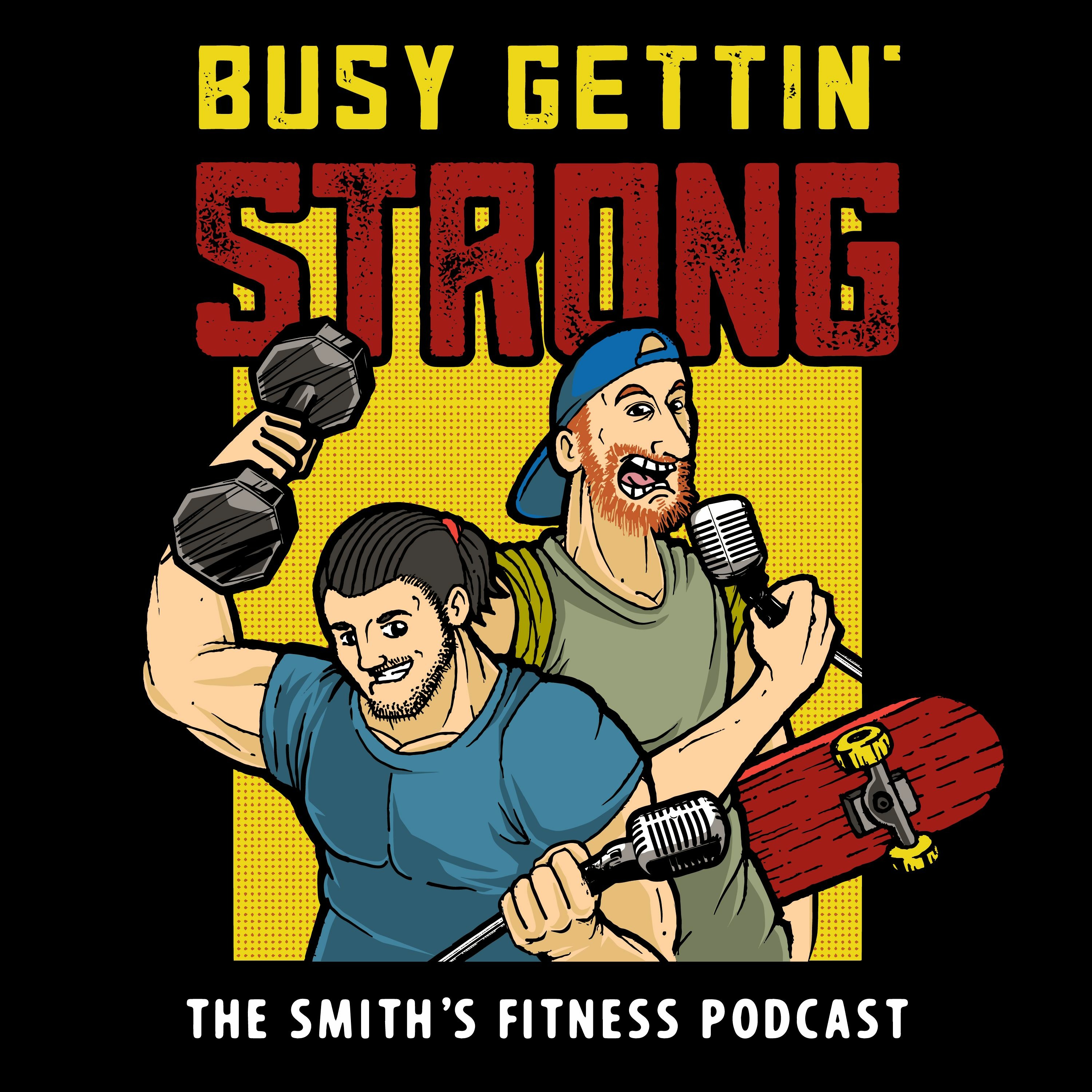 The Smith\'s Fitness Podcast