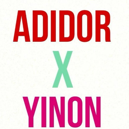 80'S & NEW HITS For Fit House By Adidor X Yinon