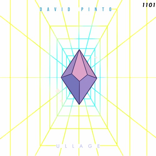 PREMIERE! David Pinto - Ullage (Rik - H Remix) 1101 Records