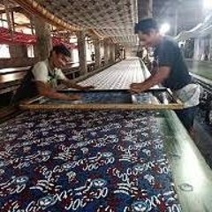WAO813~9112~5991*, Pabrik Batik Terkenal  Di Papua,