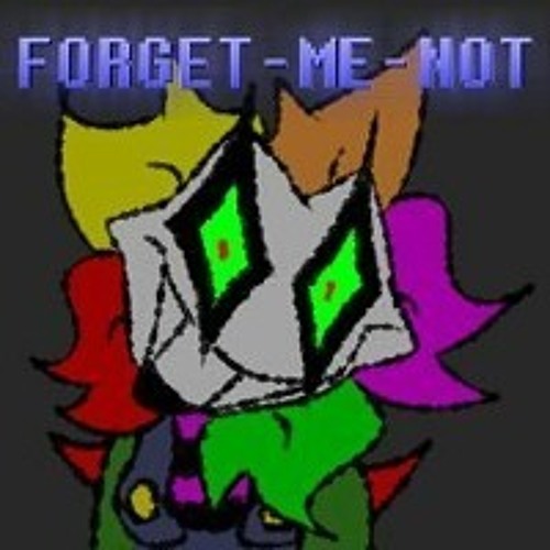 [Pi's Deltarune] FORGET-ME-NOT