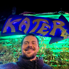 Jonathan Kaspar at Kater Blau Berlin I 48 Katzen Tanzen Auf´m Tisch / December 1, 2025