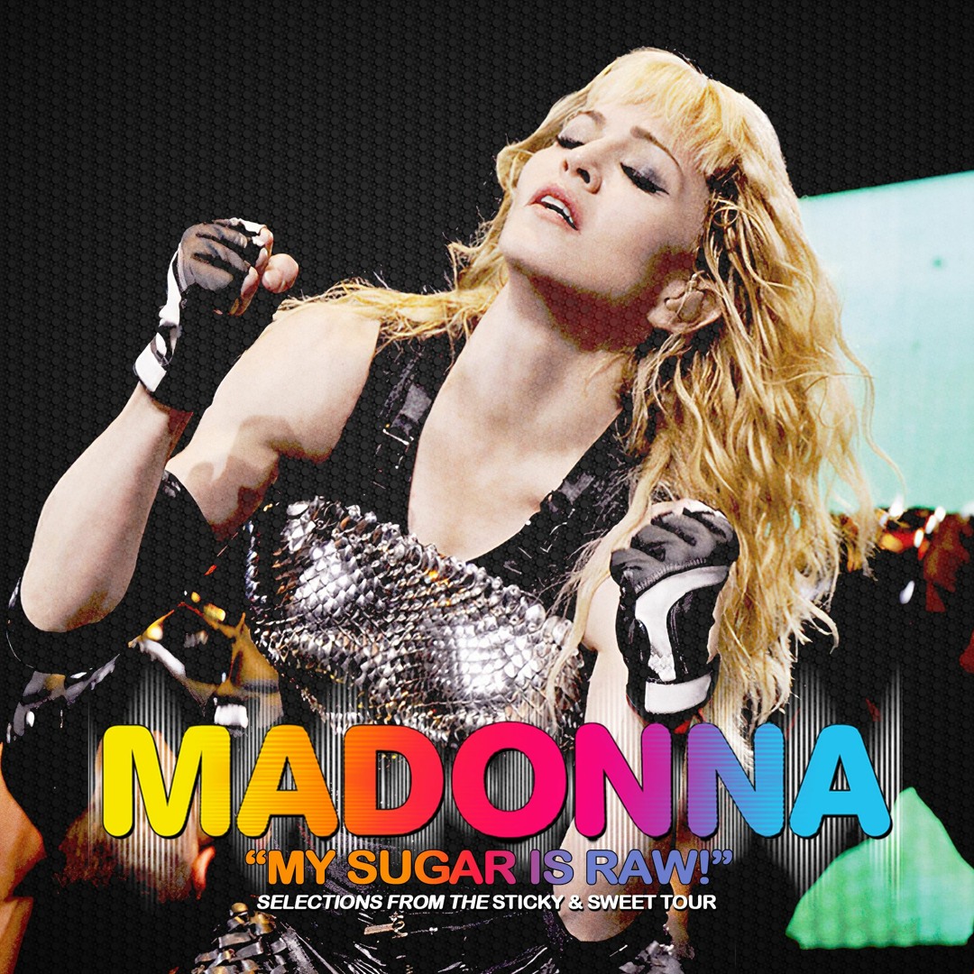 Stream Madonna - Miles Away (Live in São Paulo, Brazil 2008) by