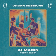 URBAN SESSIONS - ALMARIN #019
