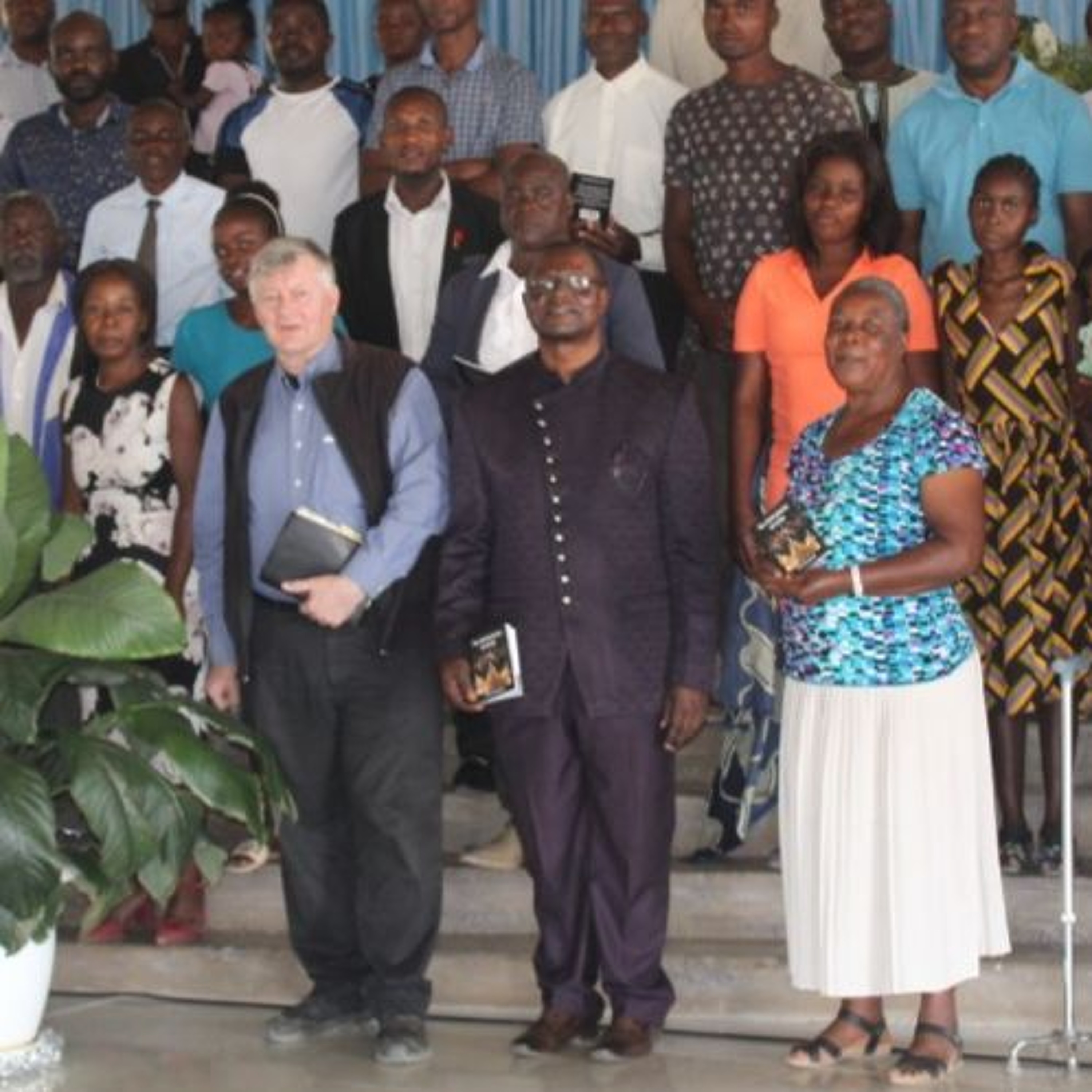The Greatness Of The Great Commission Sunday Morning Service ( English - Chichewa ) episode artwork
