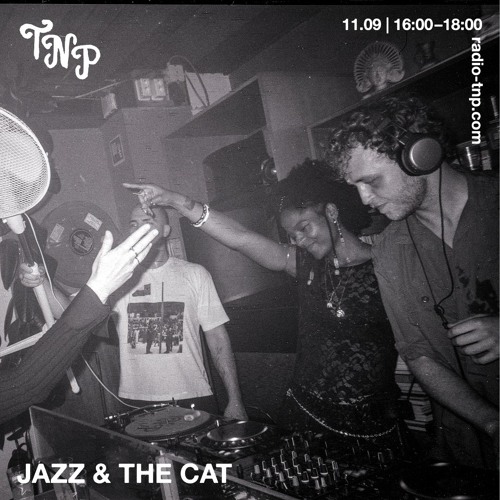 Jazz & The Cat