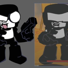 Captain Forgets Steve's Birthday Again (Friday Night Funkin' Tankman And Steve Ugh Cover)