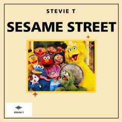 Sesame Street - Stevie T