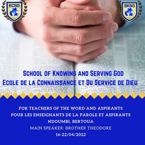 Msg 0094Apr2022:11:Day1:Introduction - The Different Categories of teachers(T. Andoseh)