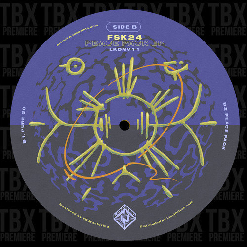 PREMIERE: FSK24 - Pure 50 [Locked In]