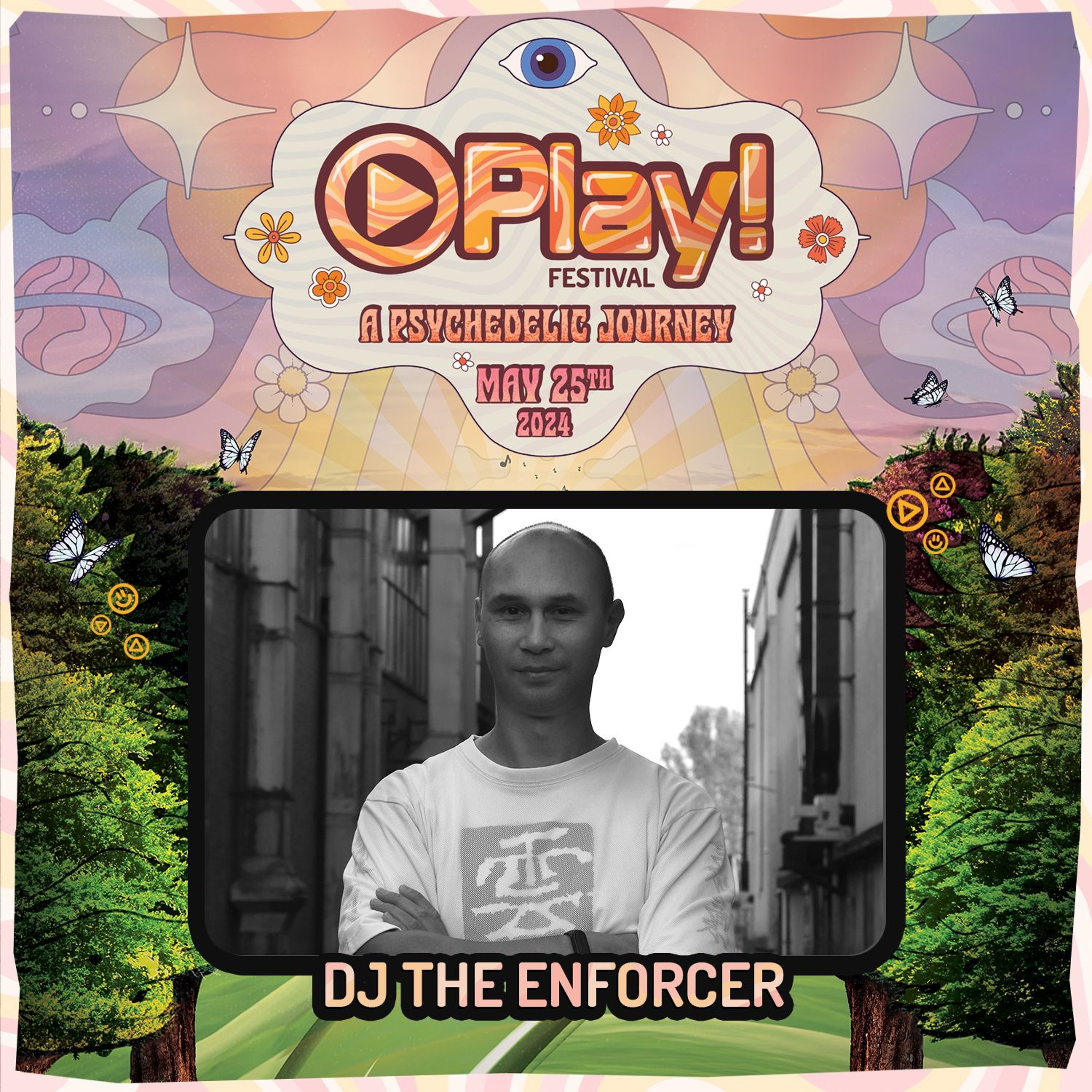 𝐃𝐉 𝐓𝐡𝐞 𝐄𝐧𝐟𝐨𝐫𝐜𝐞𝐫 - Ouwe Stijl is Botergeil | Play! Festival NLD (25-05-2024) episode artwork