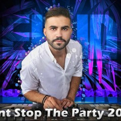 Don't Stop The Party 2020/Mixed By Ehud Saban
