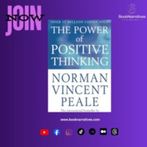 Embracing Positivity: Lessons from "The Power of Positive Thinking"