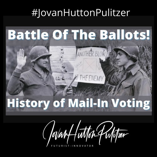 Stream Battle Of The Ballots This History Of Mail In Voting And The Scotus Sessions by