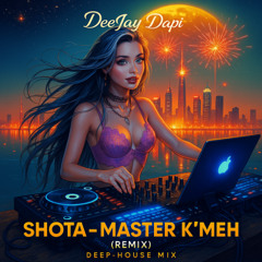 Shota Deep -Deejay Dapi & Master k'meh (Remix)_Deep-House mix