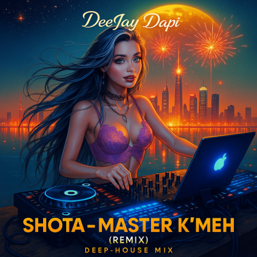 Shota Deep -Deejay Dapi & Master k'meh (Remix)_Deep-House mix