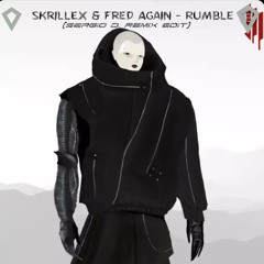 Skrillex & Fred Again - Rumble (Sergio D. Remix Edit)