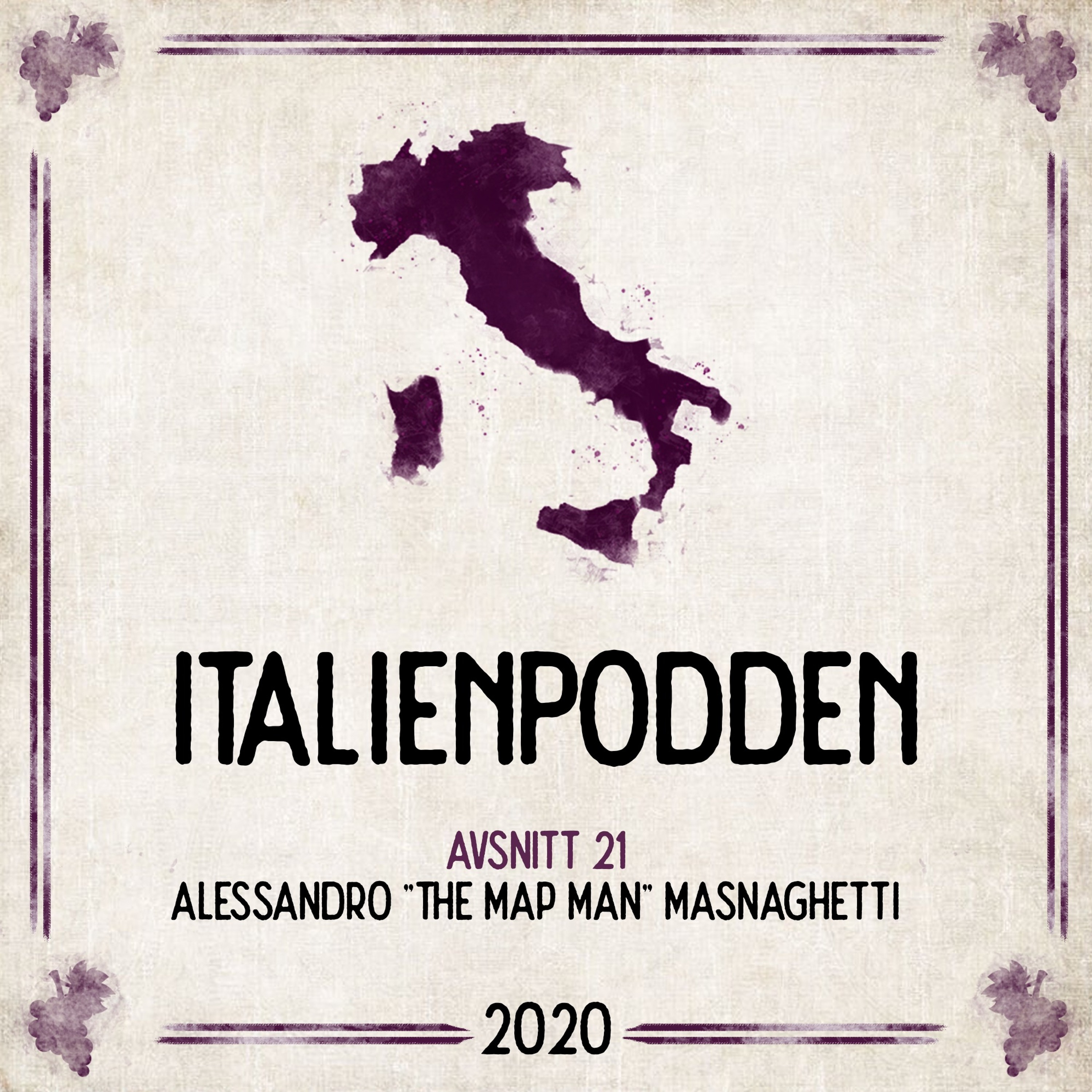 Italienpodden