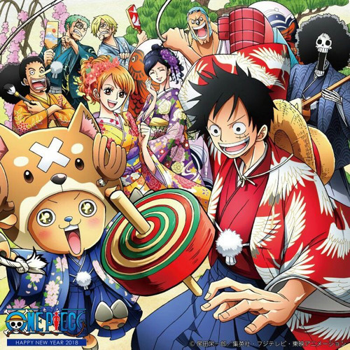 Family is Family, One Piece