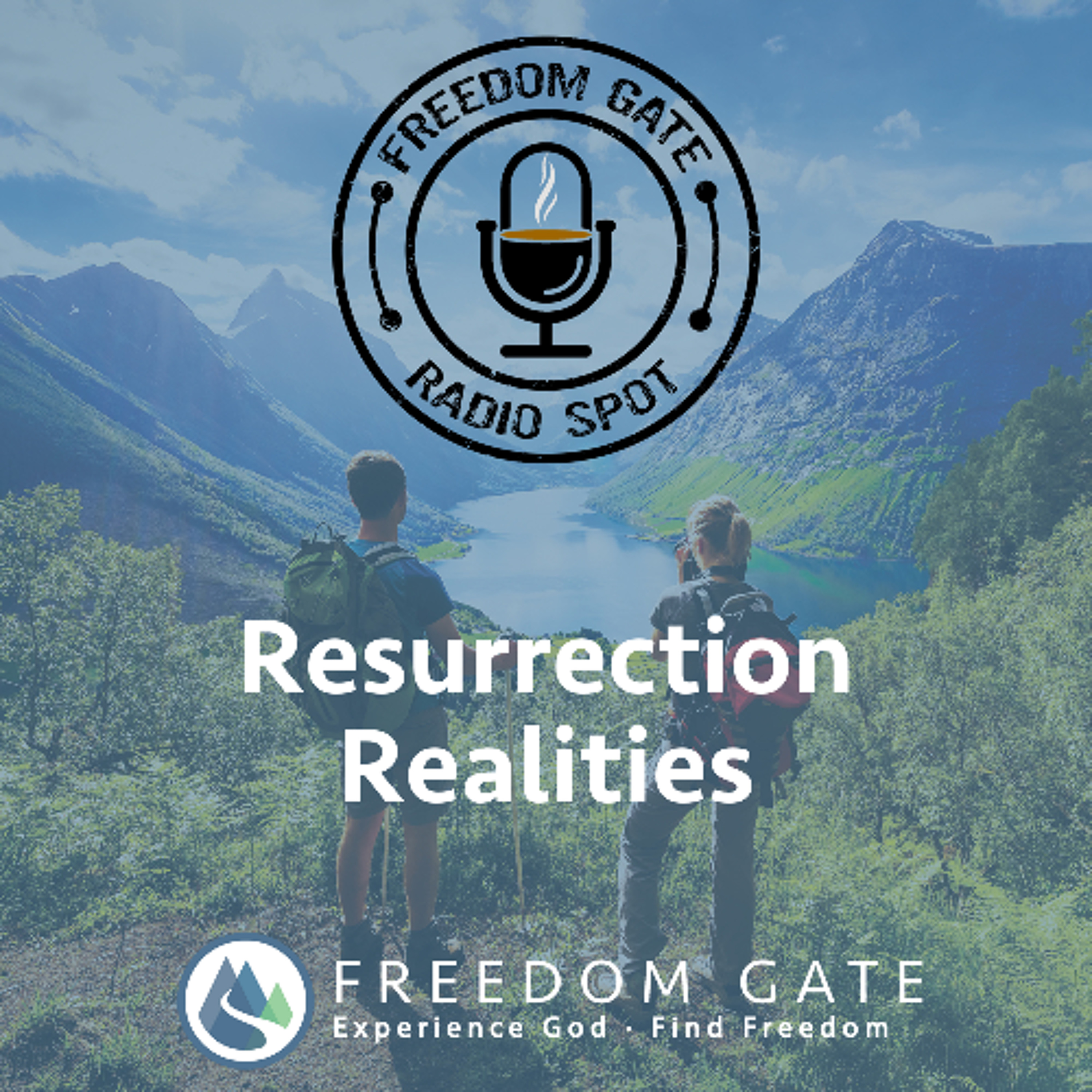Resurrection Realities episode artwork