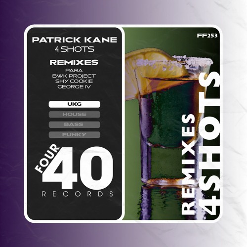 Patrick Kane - 4 Shots (BWK Project Remix)