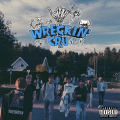 Wreckin Cru 2021 (Hjemmesnekk)