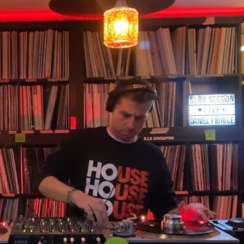 Slow Sessions Live 001