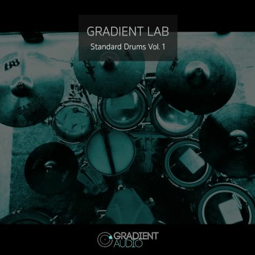 Gradient Lab - Standard Drums Vol. 1
