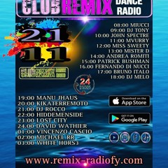 Club Rmx Radio 22 - DJ Melo