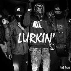 [BEAT] " LURKIN' " | Bandokay x Digga D x C1 UK Drill Type Beat (Prod. Jezzer)