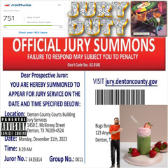 JURY DUTY feat. BovvyD (prod. Dior)
