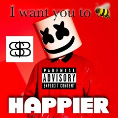 BEE HAPPY (2HR LIVE DJ MIX) by [$hockoebottomboy$]