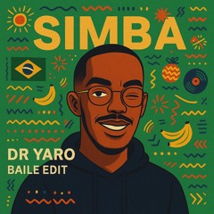 Dr Yaro - Simba (Dixit Luh Baile edit)