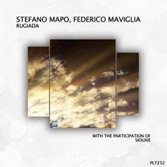Stefano Mapo - I'm The Line That Separetes The Sea From The Sky