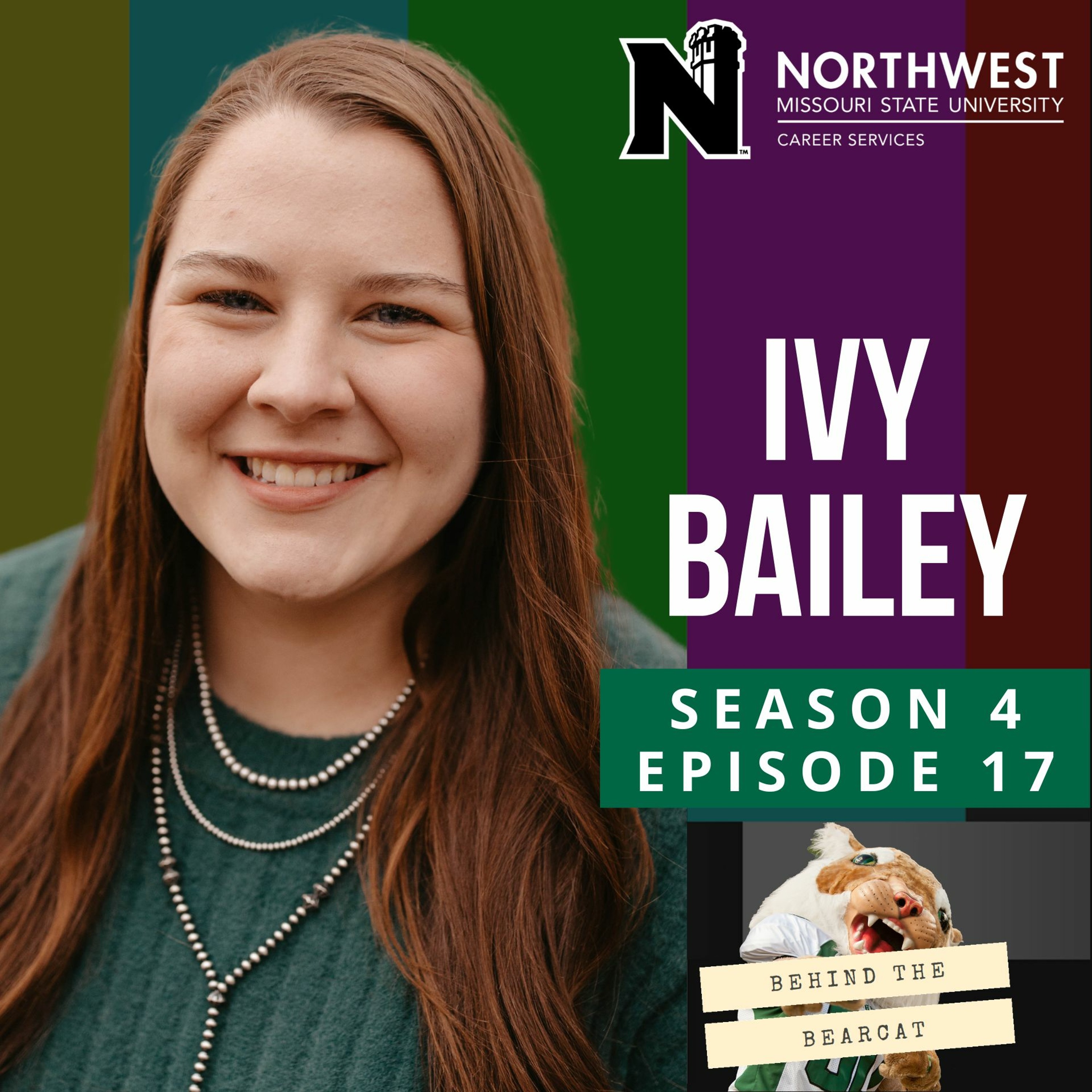 Season 4 Episode 17: Ivy Bailey
