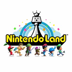 Nintendo Land - Captain Falcon's Twister Race - White Land