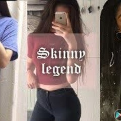 Skinny legend | Extreme weight loss subliminal | God Subliminals