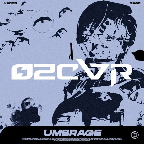SAGE & haydys - Umbrage (øzcvr remix)