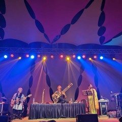 Prem Joshua - Sharanay Live at Hilltop Festival Goa 2024