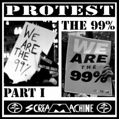 Protest 2011 The 99% - Occupy Wall St Part 1