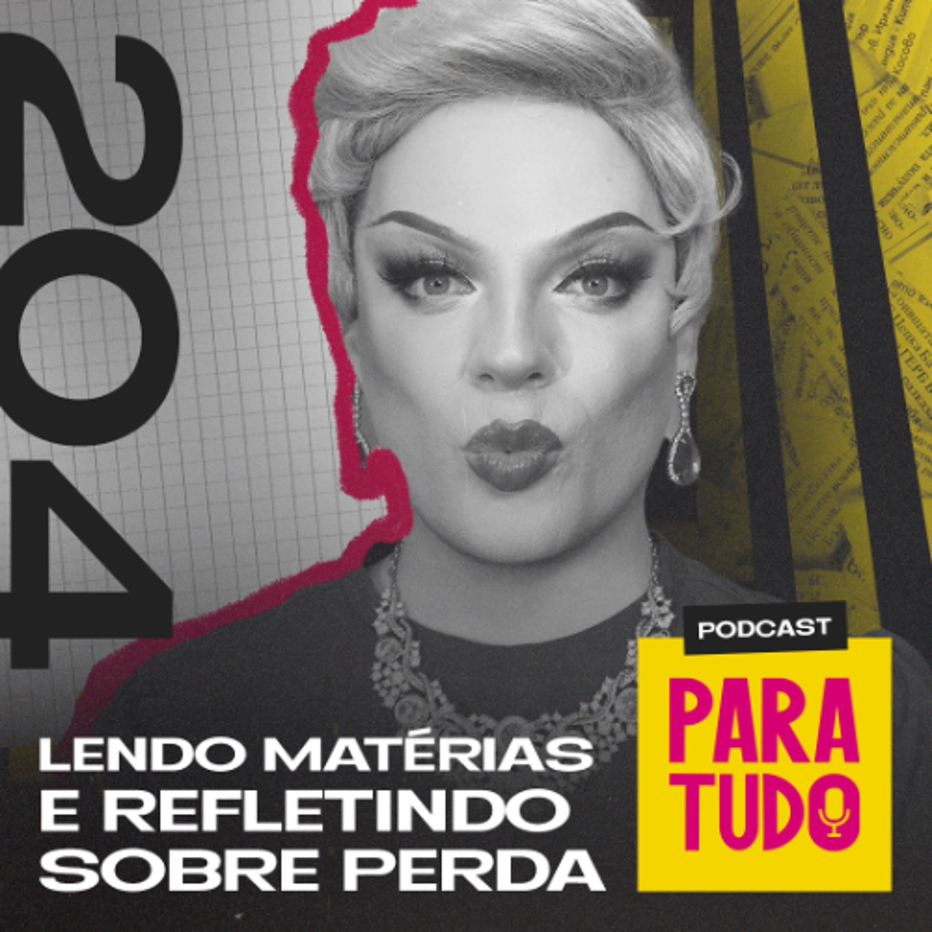 #204 - Bilionário Yvon Chouinard, vampira e diva de 105 anos