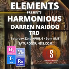 Darren Naidoo - Elements 0027 Guest Mix